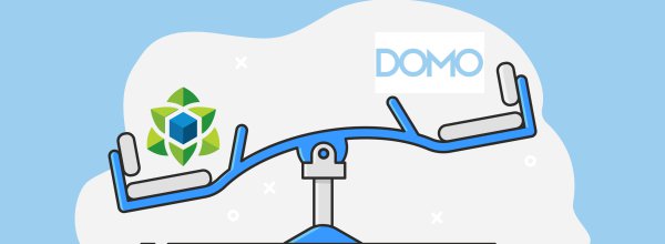 Domo No: Top 4 Reasons to Look for a Domo Alternative
