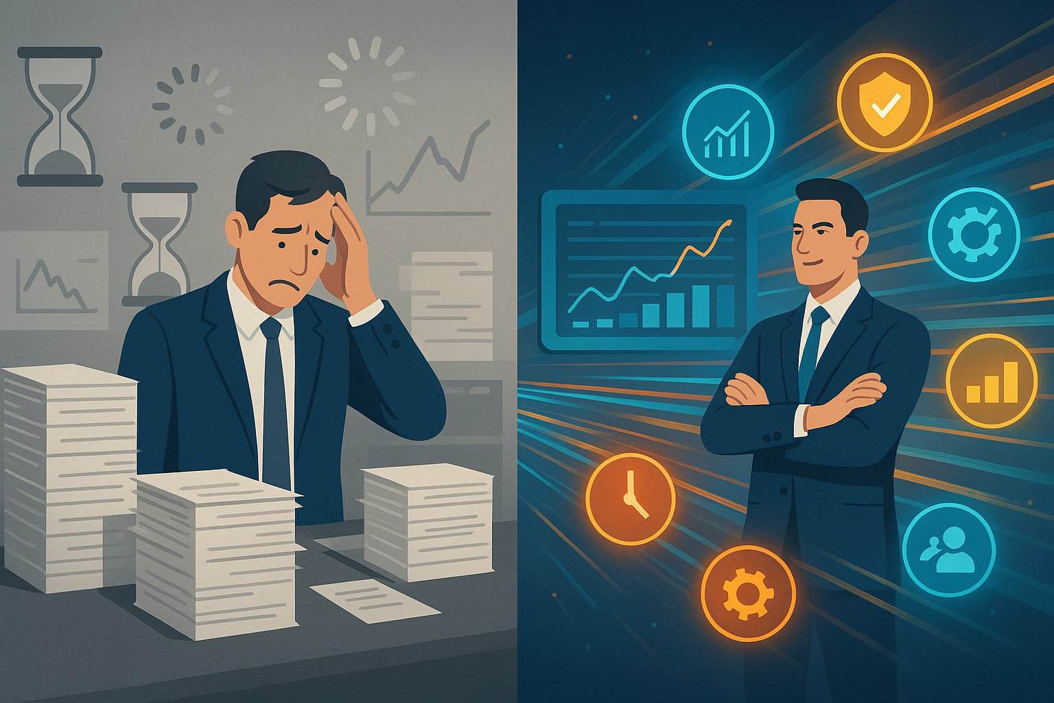 Slow Data Costs Your Business and 7 Real-Time Benefits Can Help