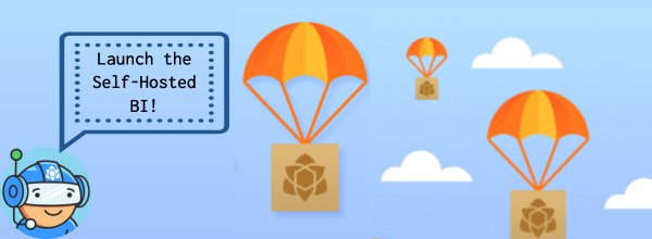 Use Case: Embedded Reporting For Hosted Or On-Premise End Users